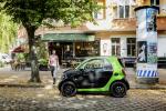 Smart ForTwo Prime Coupe Electric Drive 2017 года